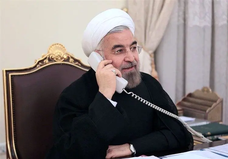 روحانی به نخست وزیر ارمنستان: ایران آماده میانجی‌گری است