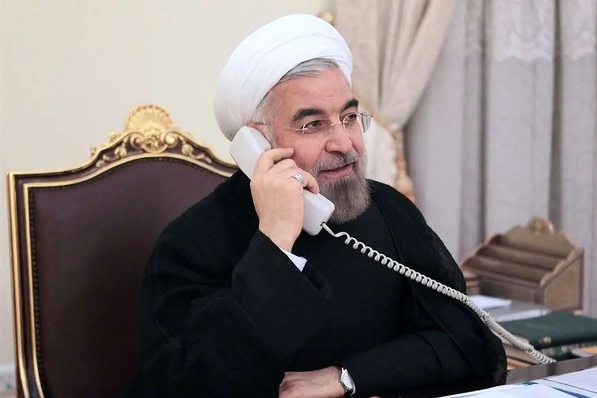 روحانی به نخست وزیر ارمنستان: ایران آماده میانجیگری است