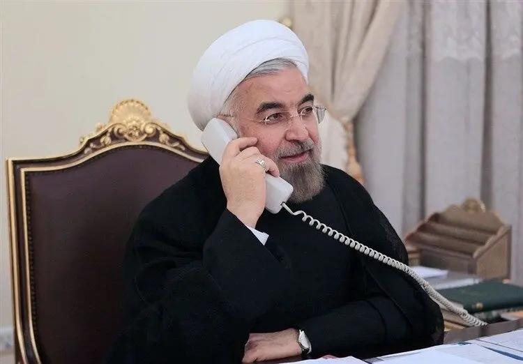 روحانی به نخست وزیر ارمنستان: ایران آماده میانجی‌گری است