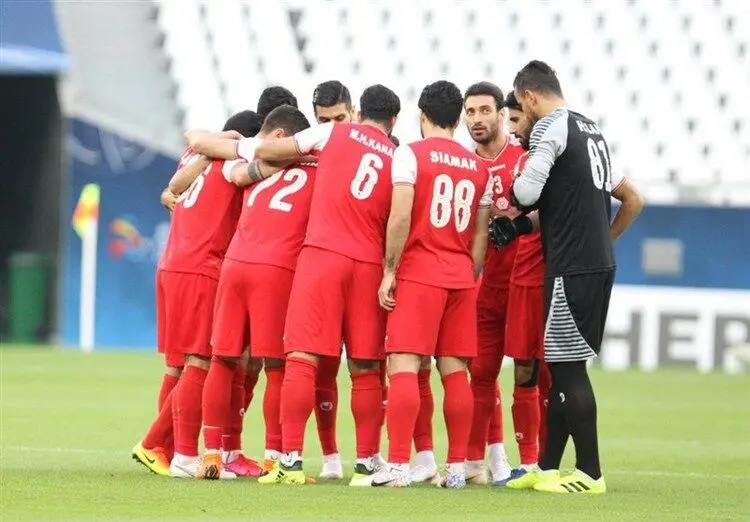 امشب، پرسپولیس علیه گربه سیاه تیم‌های ایرانی