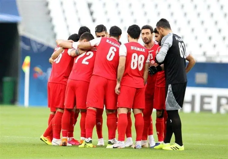 امشب، پرسپولیس علیه گربه سیاه تیم‌های ایرانی