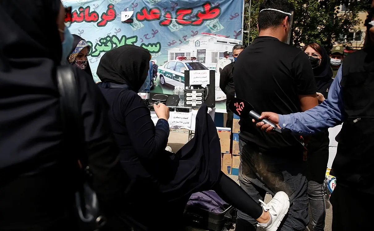 (تصاویر) دستگیری سارقان و مالخران