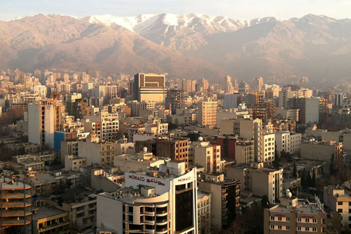پایان عصر امپراتوری مسکن در ایران