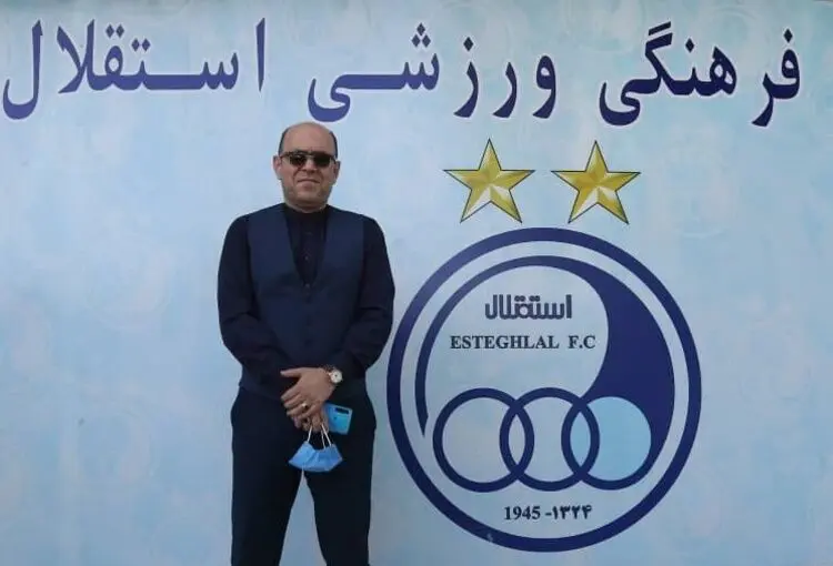 برکناری مدیرعامل استقلال رسمی شد