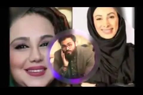(ویدئو) حمله تند سحر زکریا به بهنوش بختیاری: تو در حد من نیستی!