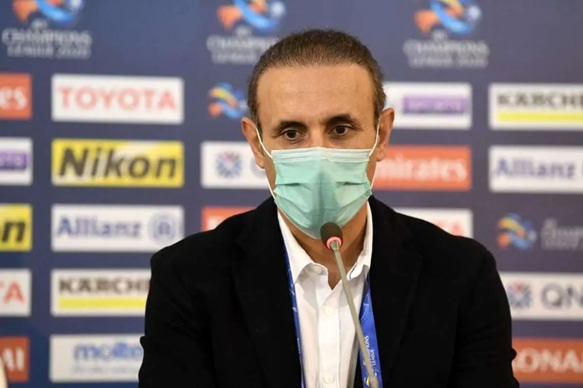 گل‌محمدی: این برد تقدیم به هواداران پرسپولیس