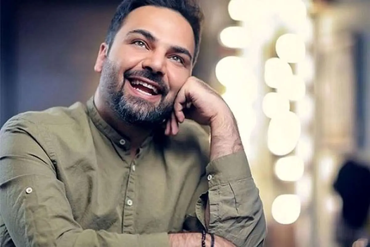 (عکس) واکنش متفاوت احسان علیخانی به صعود پرسپولیس