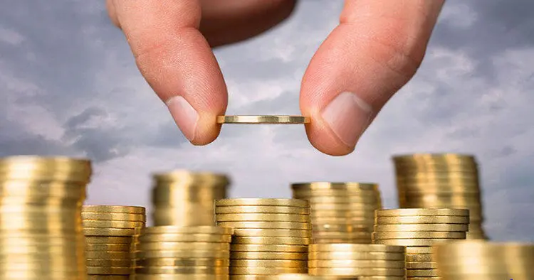 قیمت انواع سکه و طلای ۱۸ عیار در روز پنجشنبه ۱۰ مهر