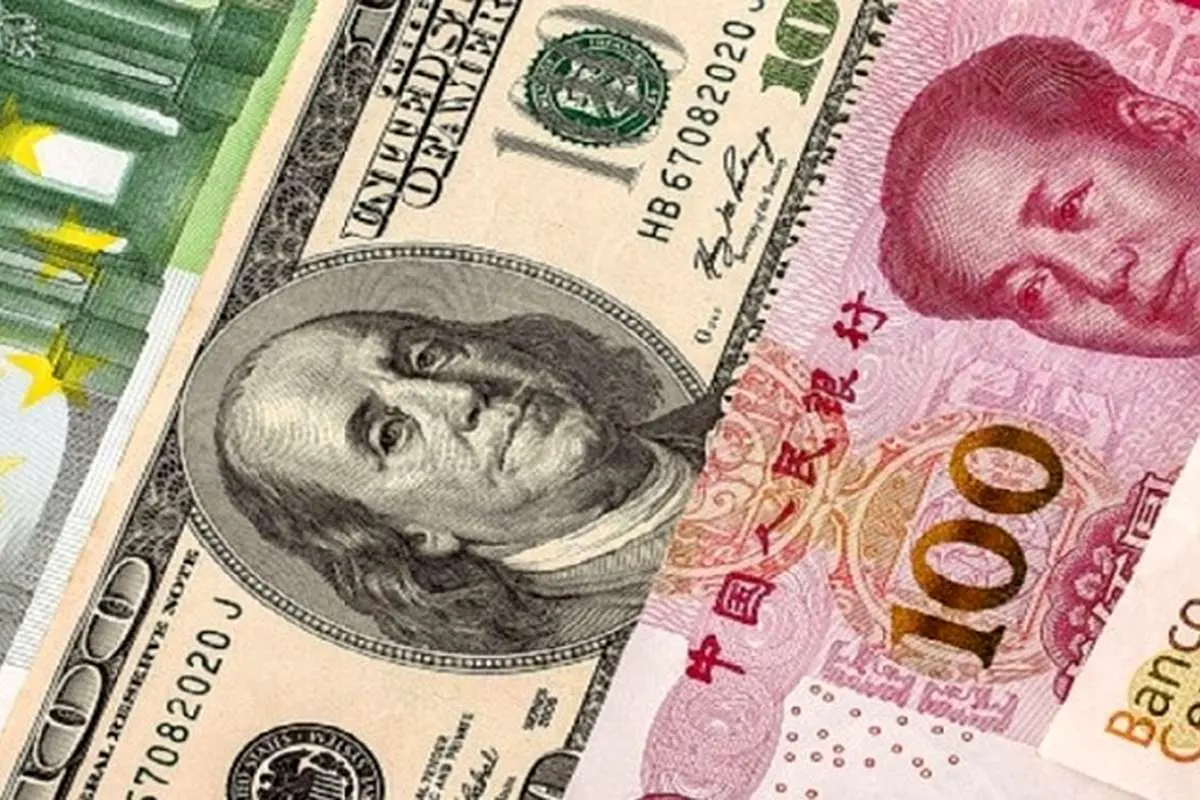 نرخ ارز در صرافی ملی در روز پنجشنبه ۱۰ مهر
