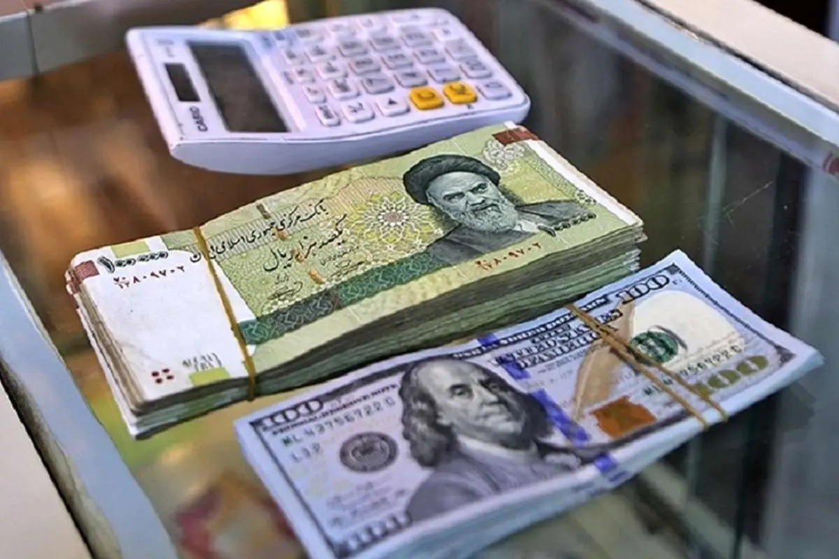 قیمت ارز در بازار آزاد در روز پنجشنبه ۱۰ مهر