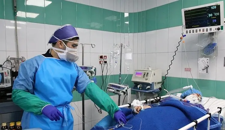 مرگ ناگهانی مبتلایان به کرونا در سنین ۲۰ تا ۴۰ سال