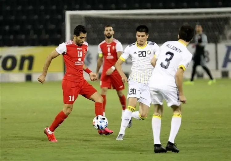 پرسپولیس به رکورد آسیایی استقلال رسید