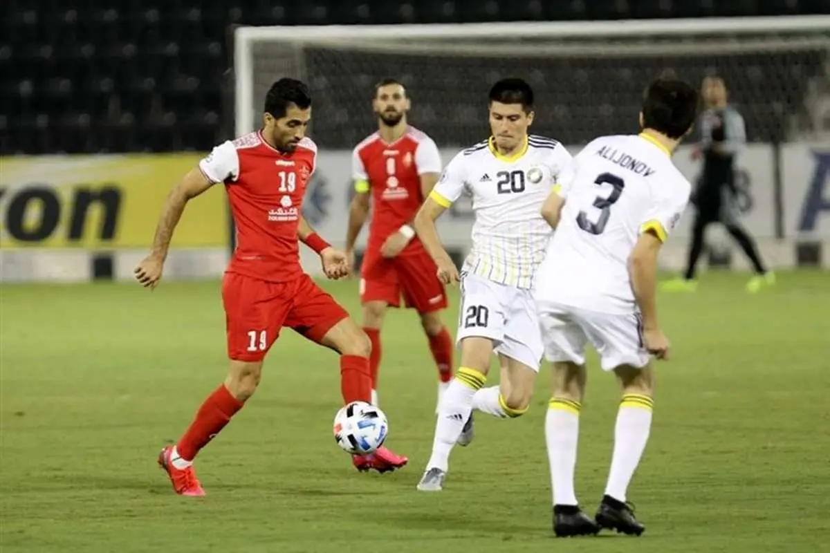 پرسپولیس به رکورد آسیایی استقلال رسید