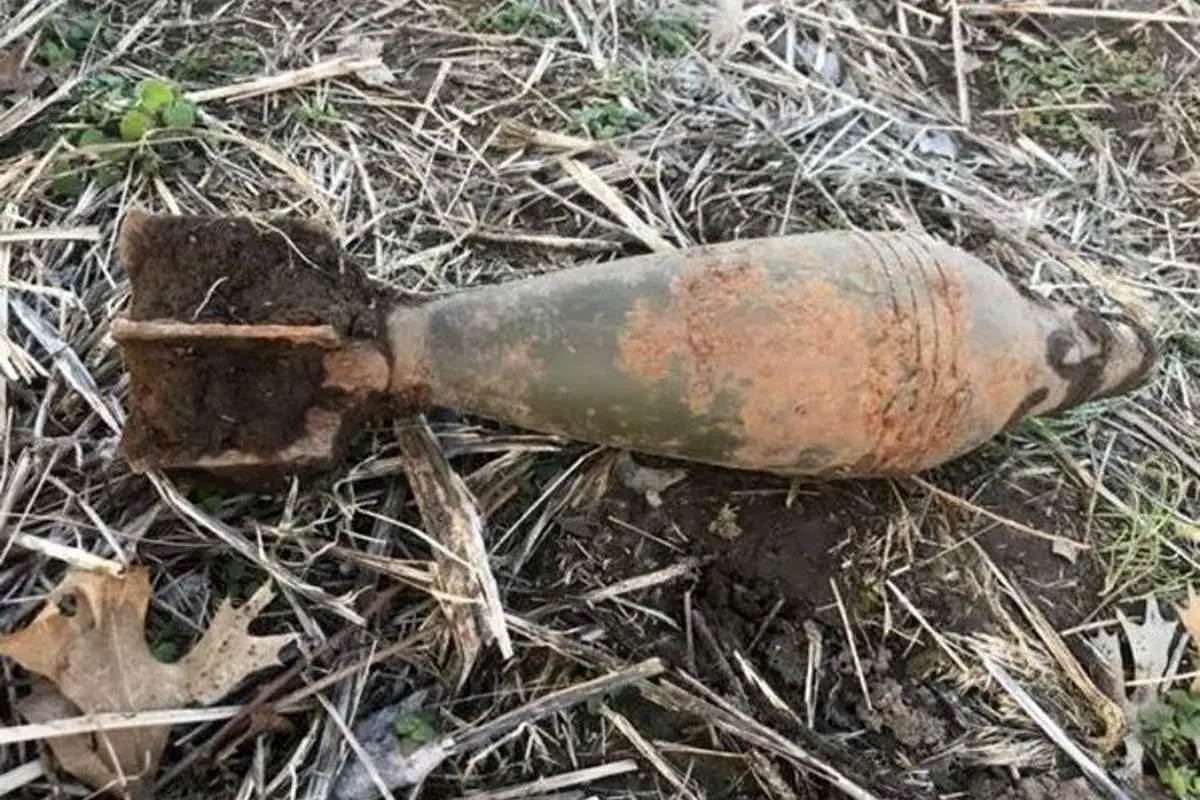 اصابت 5 خمپاره جنگ قره باغ به خاک ایران
