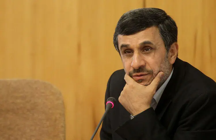 محمود احمدی نژاد اخراج می شود؟