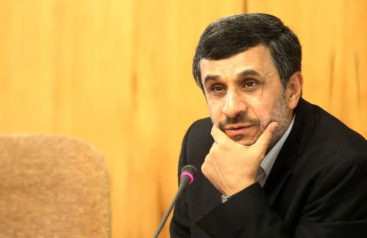 محمود احمدی نژاد اخراج می شود؟