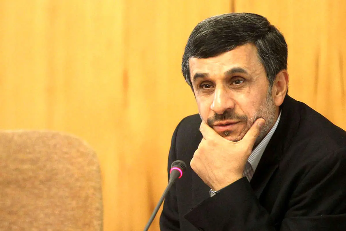 محمود احمدی نژاد اخراج می شود؟