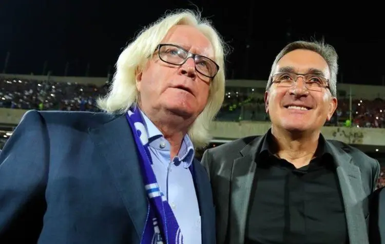 شفر و برانکو، علیه استقلال و پرسپولیس در آسیا؟
