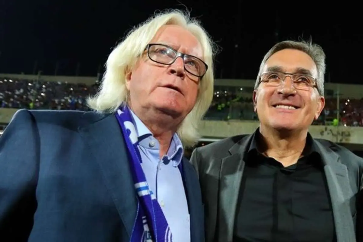 شفر و برانکو، علیه استقلال و پرسپولیس در آسیا؟