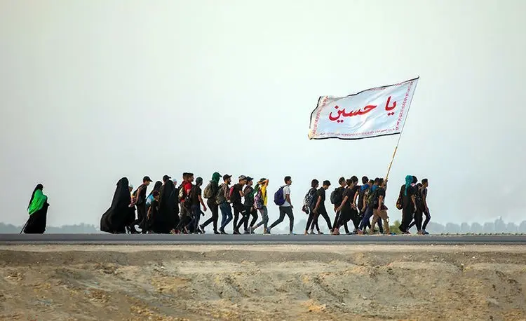 امکان حضور ایرانی‌ها در مراسم اربعین وجود ندارد