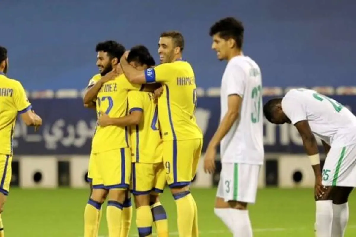 تفاوت عجیب قیمت بازیکنان النصر با پرسپولیس!