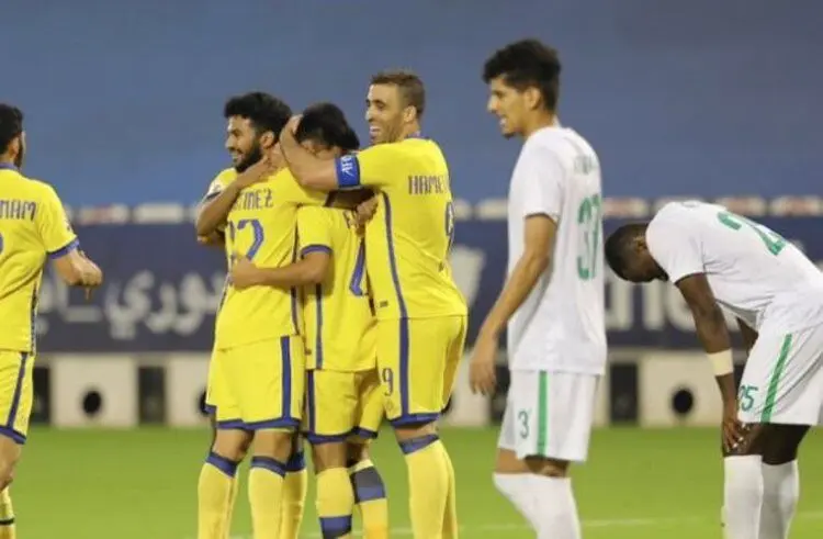 تفاوت عجیب قیمت بازیکنان النصر با پرسپولیس!