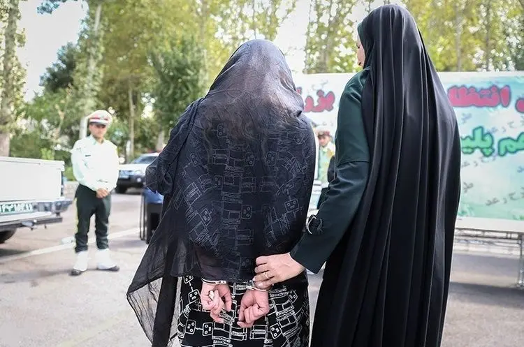 سرقت سریالی دختر ۱۸‌ساله از مردان با طرح دوستی