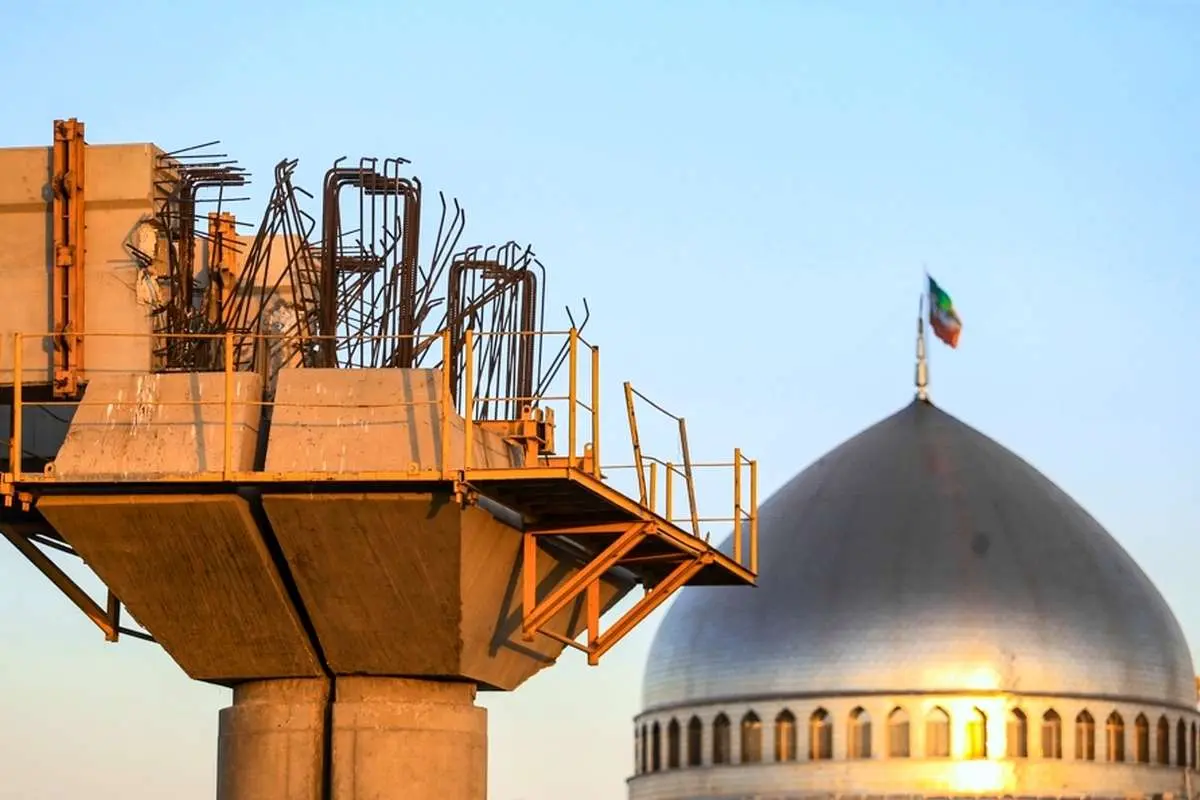 (تصاویر) داستان غمانگیز مونوریل قم