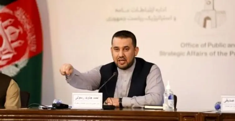 افغانستان زبان ملی را فارسی اعلام کرد