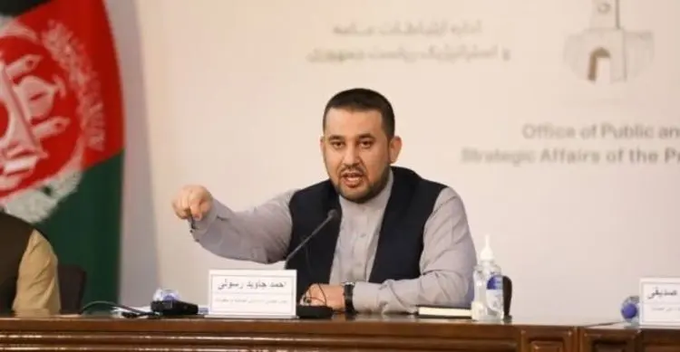 افغانستان زبان ملی را فارسی اعلام کرد