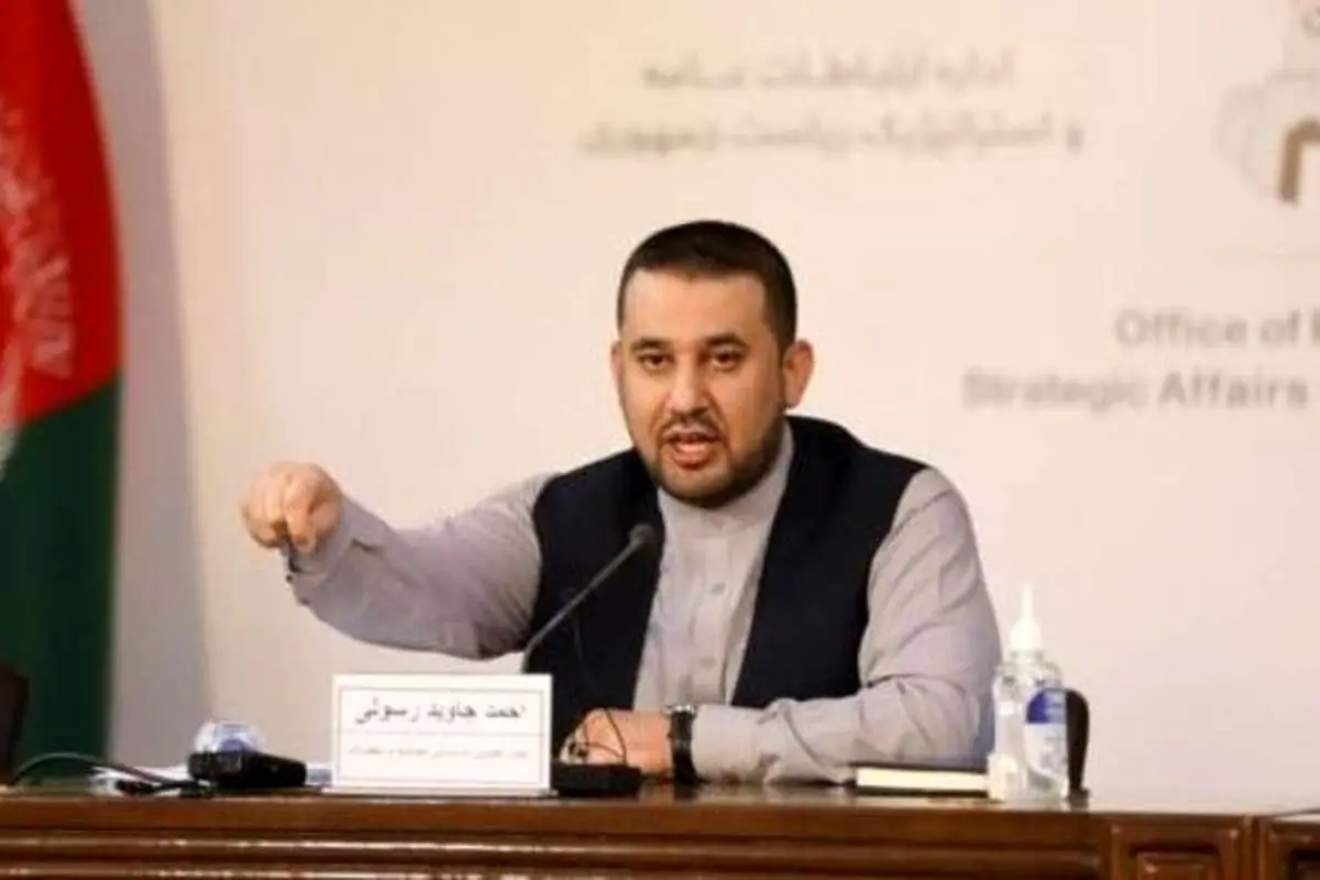 افغانستان زبان ملی را فارسی اعلام کرد
