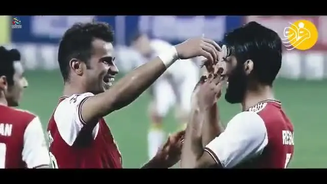(ویدیو) کلیپ AFC برای دیدار پرسپولیس و النصر
