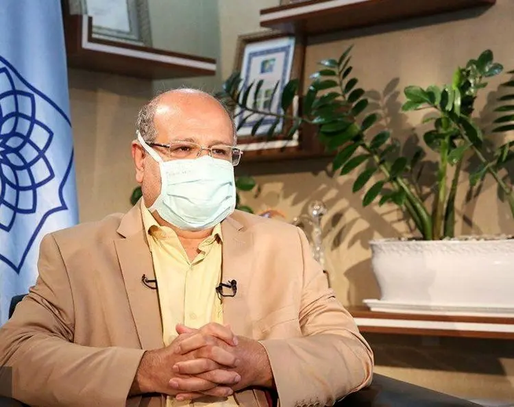 فرمانده ستاد کرونای تهران: به‎ زودی افراد بدون ماسک جریمه می‌شوند
