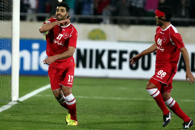 داعش، مهدی طارمی و شیخ النمر