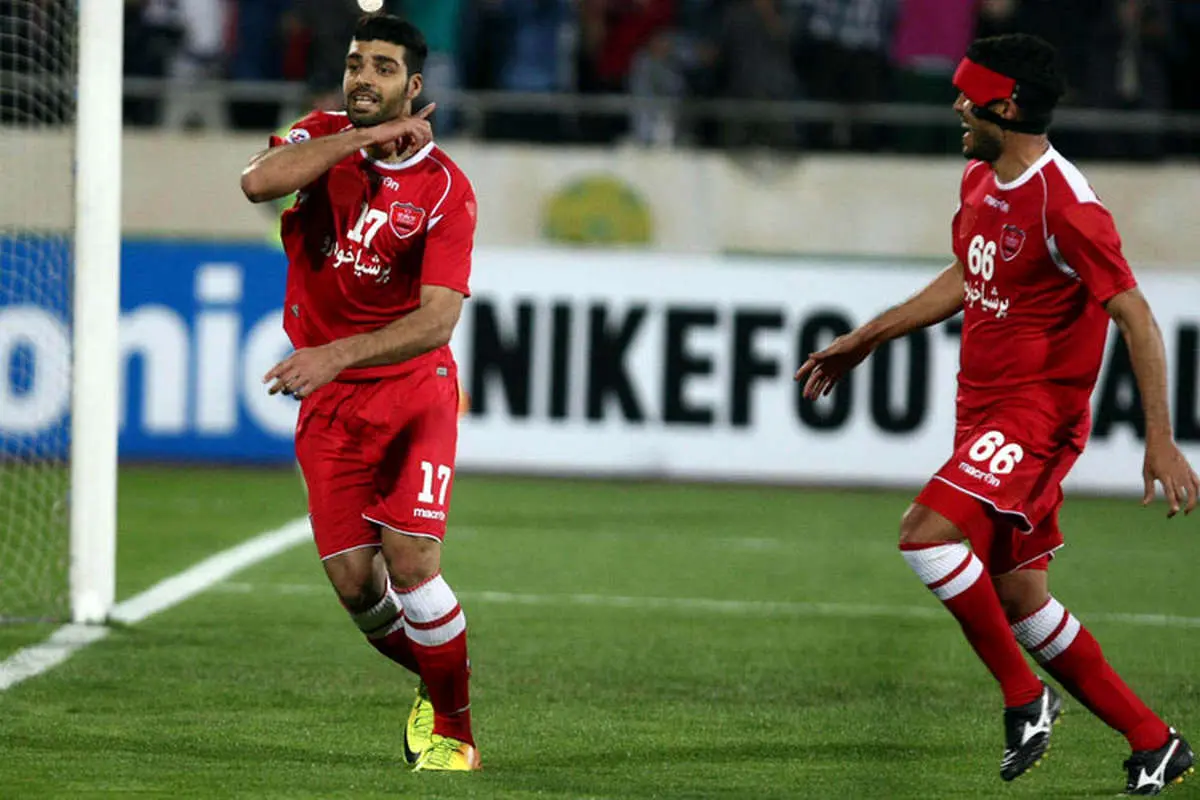 داعش، مهدی طارمی و شیخ النمر