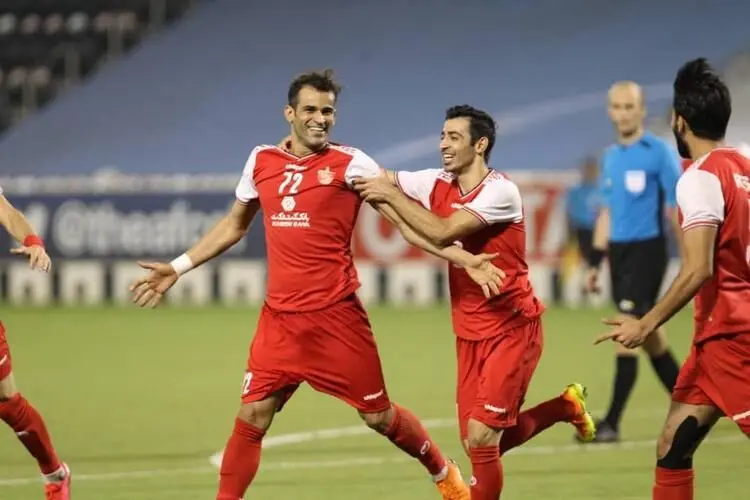 آل‌کثیر: پرسپولیس 40 میلیون نفر است