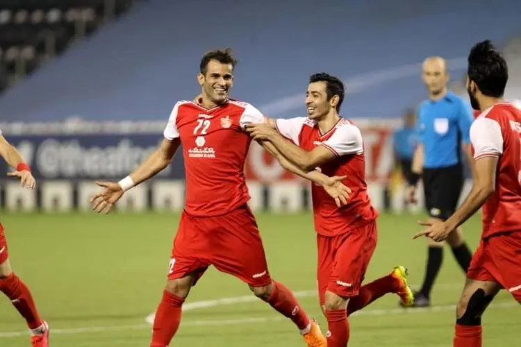 آل‌کثیر: پرسپولیس 40 میلیون نفر است