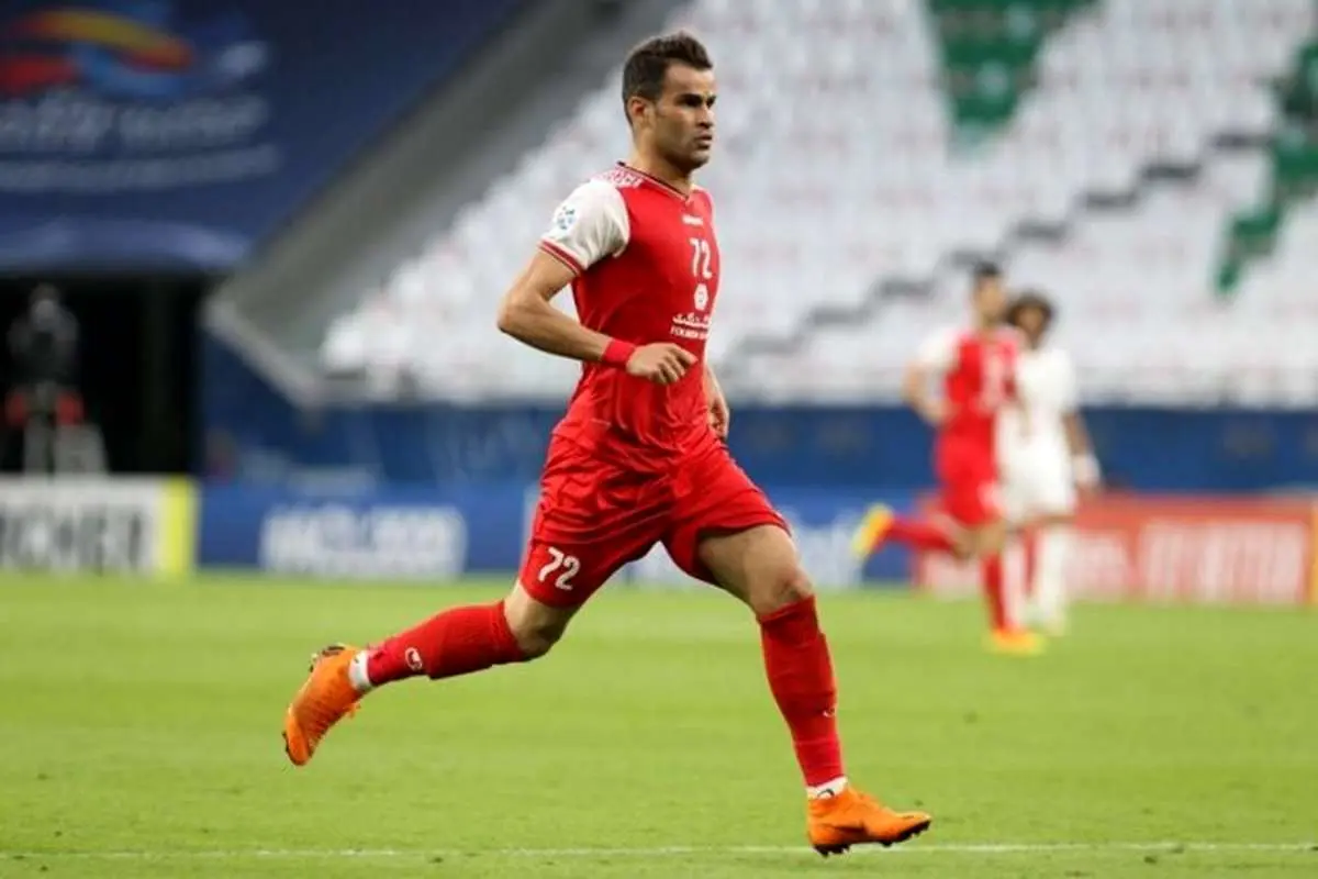 شوک به پرسپولیس؛ آلکثیر ۶ ماه محروم شد!