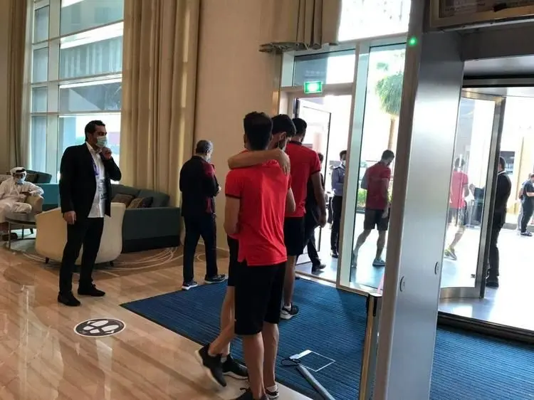 (عکس) خداحافظی تلخ با ستاره محروم پرسپولیس