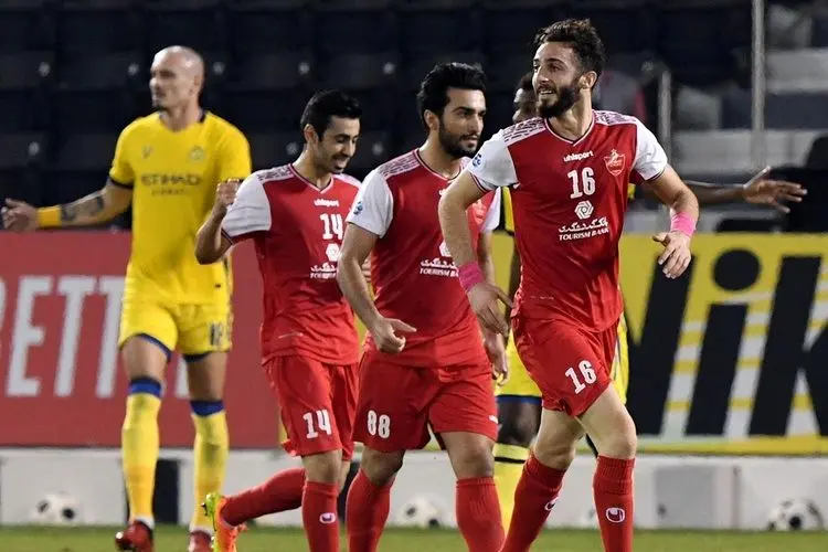 پرسپولیس فینالیست لیگ قهرمانان آسیا شد