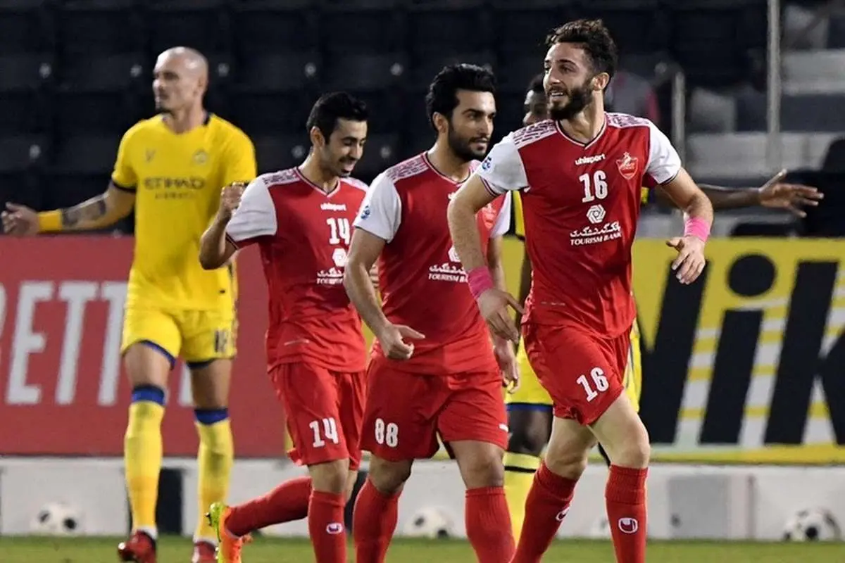 پرسپولیس فینالیست لیگ قهرمانان آسیا شد