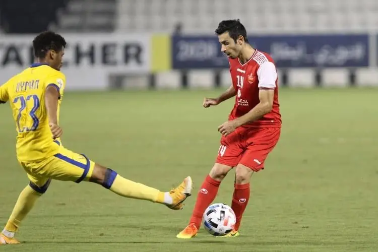 سه محروم پرسپولیس برای فینال لیگ قهرمانان