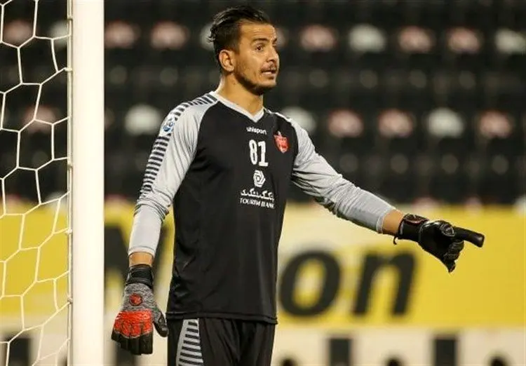 قهرمان پرسپولیس از دید AFC 