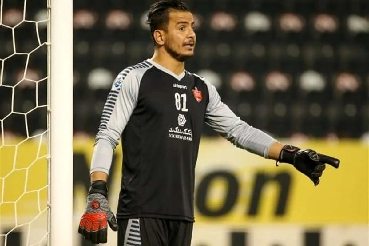 قهرمان پرسپولیس از دید AFC