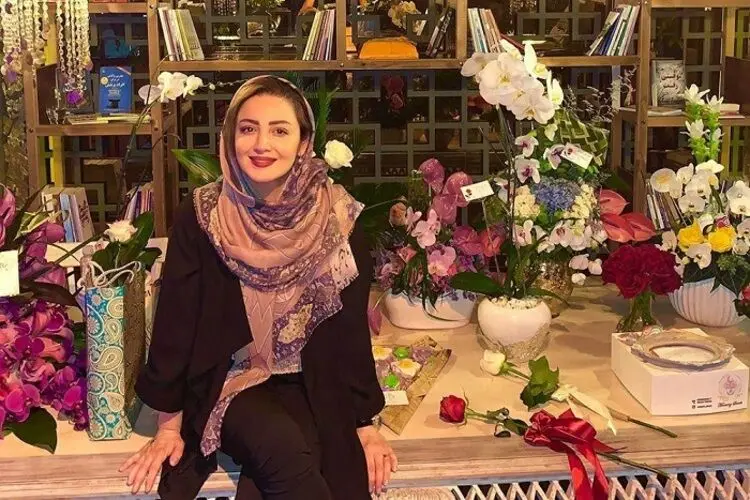 (عکس) حمایت ویژه شیلا خداداد از عیسی آل کثیر 