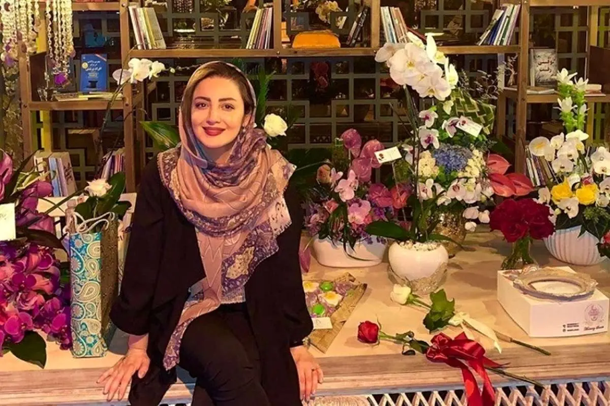 (عکس) حمایت ویژه شیلا خداداد از عیسی آل کثیر