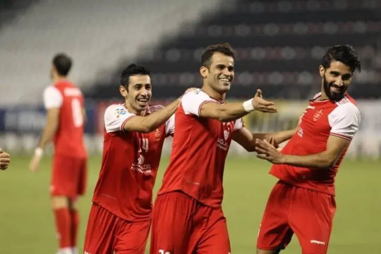 درآمد رویایی پرسپولیس بعد از رسیدن به فینال