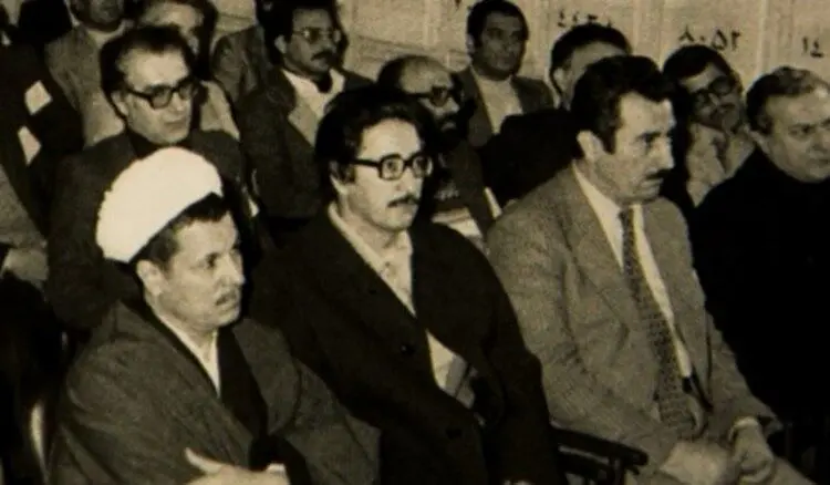 هاشمی: بنی‌صدر مناقشه می‌کرد ما مدارا