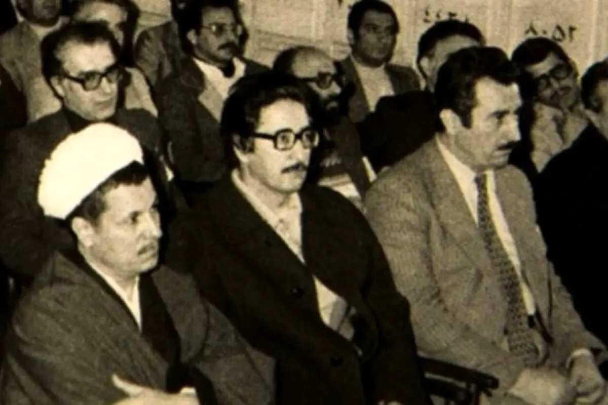هاشمی: بنیصدر مناقشه میکرد ما مدارا