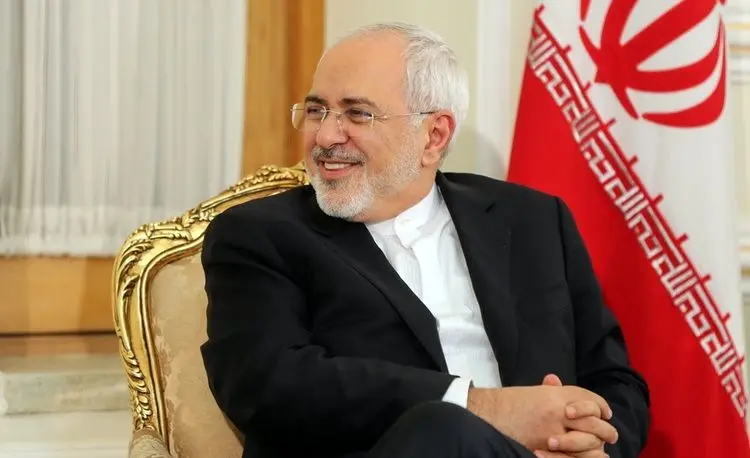 ظریف: خیالشان راحت کاندیدا نمی‌شوم